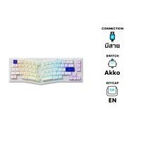 Akko Mechanical Keyboard คีย์บอร์ด รุ่น ACR Pro Alice Plus