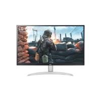 LG IPS 4K Monitor จอมอนิเตอร์ ขนาด 27 นิ้ว รุ่น 27UP600-W
