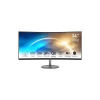 MSI PRO VA Curved Monitor จอมอนิเตอร์ ขนาด 34 นิ้ว รุ่น MP341CQ