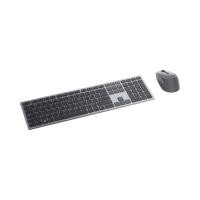 Dell Premier Multi-Device Wireless Keyboard and Mouse คีย์บอร์ดและเมาส์ไร้สาย รุ่น KM7321W