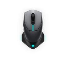 Dell Alienware Wired & Wireless Gaming Mouse เมาส์เกมมิ่งไร้สาย รุ่น AW610M