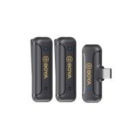 ราคา Boya Wireless Microphone ไมโครโฟนไร้สาย รุ่น BY-WM3T2-U2