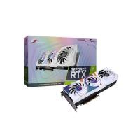ราคา Colorful iGame GeForce RTX 3060 Ti Ultra W OC-V Graphics Card การ์ดจอ