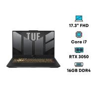 ราคา Asus TUF Gaming F17 Notebook FX707ZC4-HX035W