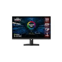 MSI Esports IPS Gaming Monitor จอเกมมิ่ง ขนาด 31.5 นิ้ว รุ่น MAG321QR-QD