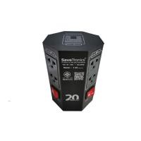 Savetronics ชุดสายพ่วงป้องกันลดทอนไฟกระโชกชั่วขณะ รุ่น T-8E