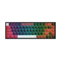 Redragon Wireless Mechanical Gaming Keyboard คีย์บอร์ดเกมมิ่งไร้สาย รุ่น K631 CASTOR PRO