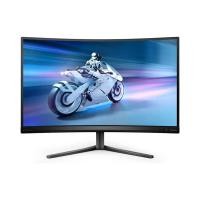 Philips Evnia VA 2K Curved Gaming Monitor จอมอนิเตอร์ ขนาด 27 นิ้ว รุ่น 27M2C5500W/67