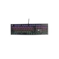 ราคา Fantech Mechanical Gaming Keyboard คีย์บอร์ดเกมมิ่ง รุ่น MK887 ATOM