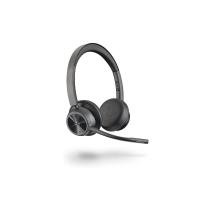 Poly Call Center Headset หูฟัง รุ่น Voyager 4320 UC