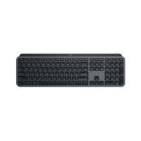 Logitech MX Keys Advanced Wireless Keyboard Bluetooth คีย์บอร์ดไร้สาย