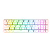 Redragon Wireless Mechanical Gaming Keyboard คีย์บอร์ดเกมมิ่งไร้สาย รุ่น Zed Pro K627