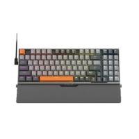 Redragon Mechanical Gaming Keyboard คีย์บอร์ดเกมมิ่ง รุ่น OLAF K648