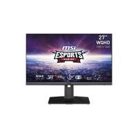MSI IPS 2K Gaming Monitor จอเกมมิ่ง ขนาด 27 นิ้ว รุ่น G272QPF