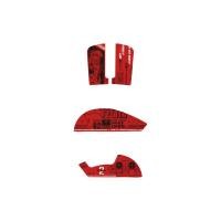 Asus ROG Harpe Ace Mouse Grip Tape สติกเกอร์ติดเมาส์ รุ่น EVA-02 Edition