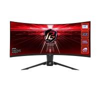 ASRock Phantom VA UWQHD Curved Gaming Monitor จอเกมมิ่ง ขนาด 34 นิ้ว รุ่น PG34WQ15R2B