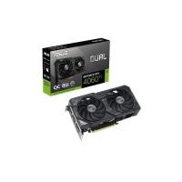 Asus Dual GeForce RTX 4060 Ti OC Edition 8GB GDDR6 การ์ดจอ