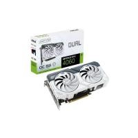 ราคา Asus Dual GeForce RTX 4060 OC White Edition 8GB GDDR6 การ์ดจอ