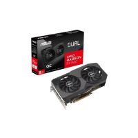 Asus Dual Radeon RX 7600 OC Edition 8GB GDDR6 การ์ดจอ