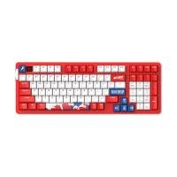 Dareu Wireless Mechanical Keyboard คีย์บอร์ดไร้สาย รุ่น A98 Pro