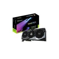 Gigabyte AORUS GeForce RTX 4070 MASTER 12GB GDDR6X การ์ดจอ