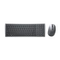 Dell Multi-Device Wireless Keyboard and Mouse Combo ชุดคีย์บอร์ดและเมาส์ รุ่น KM7120W