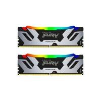 ราคา Kingston FURY Renegade DDR5 RGB Memory 32GB (2x16GB) 6400MT/s รุ่น KF564C32RSAK2-32