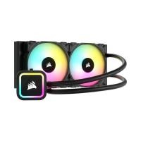 Corsair Liquid CPU Cooler ชุดน้ำ รุ่น iCUE H100x RGB ELITE