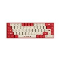 Ajazz Wired Mechanical Gaming Keyboard คีบอร์ดเกมมิ่ง รุ่น AK680 Wired