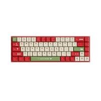 Ajazz Wireless Mechanical Gaming Keyboard คีบอร์ดเกมมิ่งไร้สาย รุ่น AK680 Wireless