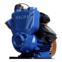 ราคา ปั๊มเปลือยอัตโนมัติ MK-A375G ( 0.5hp x 220V ) ระบบอัจฉริยะ