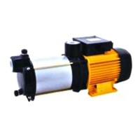 ราคา ปั๊มส่งสูงหลายใบพัด  MKT-PS470 (4.7hp x 380V )