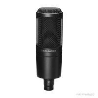 ราคา Audio-Technica : AT2020 (Condenser Microphones)