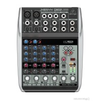 ราคา Behringer : XENYX-Q802USB (Analog Mixers)