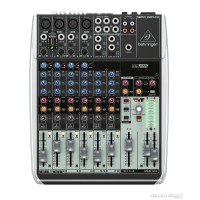 ราคา Behringer : XENYX-Q1204USB (Analog Mixers)