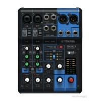 ราคา YAMAHA : MG06X (Analog Mixers)