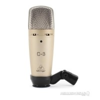 ราคา Behringer : C-3 (Condenser Microphones)