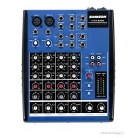 ราคา Samson : MDR624 (Analog Mixers)