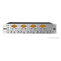 ราคา Universal Audio : 4-710d Four-Channel Tone-Blending Mic Preamp w/ Dynamics (Channel Strips)