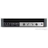 ราคา Crown : MA5000i (2-Channel Amplifiers)