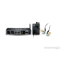 ราคา JTS : SIEM-2T/SIEM-2R/IE-6 (In-Ear Monitors)