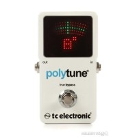 ราคา TC Electronic : PolyTune 2 (Guitar Accessories)