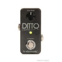 ราคา TC Electronic : Ditto Looper (Guitar Pedals & Effects)
