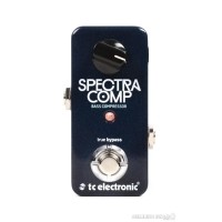 ราคา TC Electronic : SpectraComp Bass Compressor (Guitar Pedals & Effects)