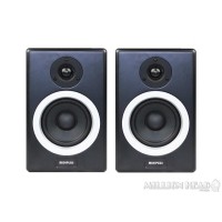 ราคา MidiPlus : MS6 (Pair) (Active Monitors)