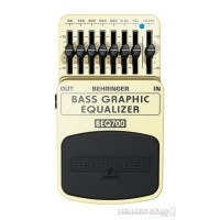ราคา Behringer : BEQ-700 (Bass Guitar Pedals & Effects)
