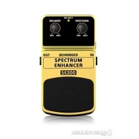 ราคา Behringer : SE-200 (Bass Guitar Pedals & Effects)