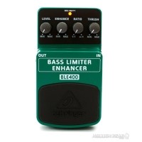ราคา Behringer : BLE-400 (Bass Guitar Pedals & Effects)