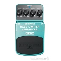 ราคา Behringer : BLE-100 (Bass Guitar Pedals & Effects)