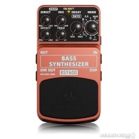 ราคา Behringer : BSY-600 (Bass Guitar Pedals & Effects)